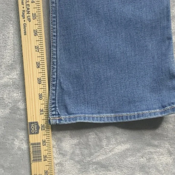 Hollister Jeans Women's 11R 30x32 Low Rise Super Skinny Denim Stretch Distressed - Picture 7 of 10